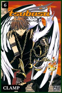 Tsubasa, reservoir chronicle #6 [2005]