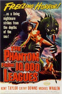 The Phantom from 10000 Leagues