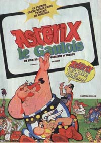Astérix, le Gaulois [1967]