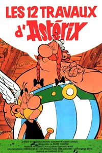 Les Douze travaux d'Astérix [1976]