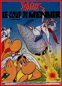 Astérix et le coup du menhir [1989]