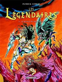 Les Légendaires : Le Réveil du Kréa-Kaos #4 [2005]