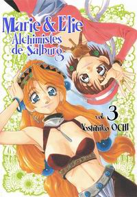 Marie & Elie, Alchimistes de Salburg #3 [2005]