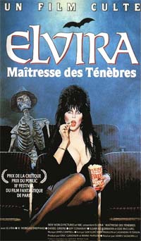 Elvira, princesse des ténèbres [1990]