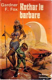 Kothar le Barbare #2 [1976]