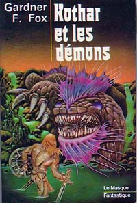 Kothar et les démons