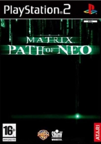 The Matrix: Path of Neo : The Matrix Path of Neo - PS2