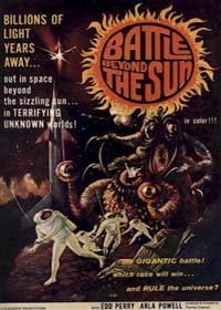 Nebo zovyot : Battle Beyond the Sun [1960]