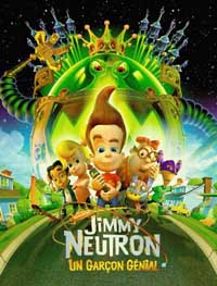 Jimmy Neutron - un garçon génial