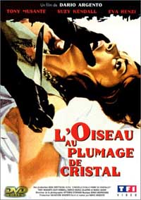 L'Oiseau au plumage de crystal [1971]