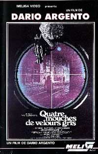 Quatre mouches de velours gris [1972]