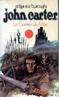 Le Cycle de Mars : Le Seigneur de la Guerre de Mars #3 [1971]