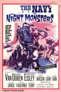 The Navy vs. the Night Monsters [1966]