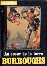 Au coeur de la Terre : Pellucidar