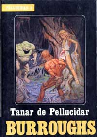 Tanar de Pellucidar