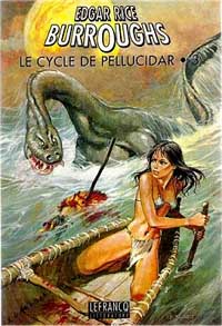 Le cycle de Pellucidar - 3 [1997]