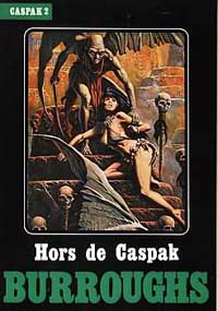 Cycle de Pellucidar : Hors de Caspak [1982]