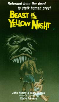 Beast of the Yellow Night [1971]