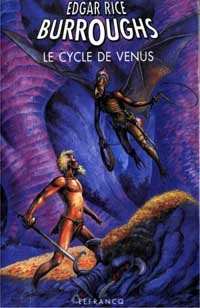 Le cycle de Vénus - Carson Napier [1986]