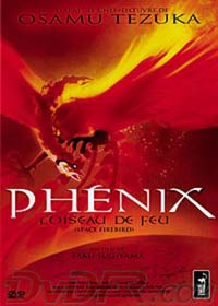 Phenix, l'oiseau de feu