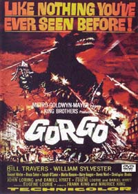 Gorgo, terreur sur Londres [1961]