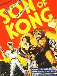 King Kong : Le Fils de Kong [1933]