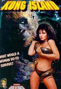 King Kong : Eva la vierge sauvage [1968]