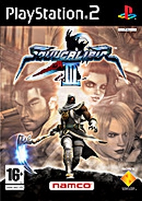 SoulCalibur III : Soul Calibur III - PS2