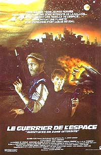 Le guerrier de l'espace [1984]