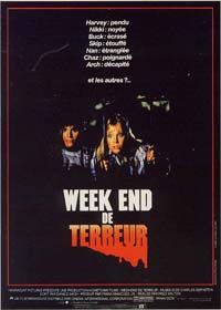 Week-end de terreur [1986]