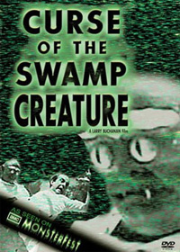 Curse of the Swamp Creature [1966]