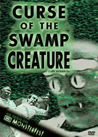 Curse of the Swamp Creature [1966]