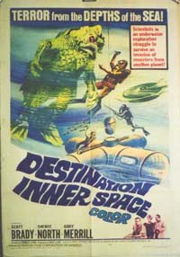 Destination Inner Space [1966]