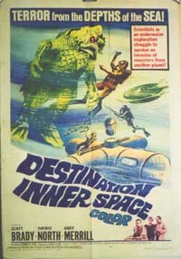 Destination Inner Space [1966]