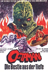 Octaman [1971]