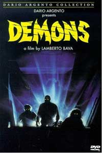 Demons #1 [1986]