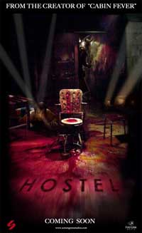 Hostel [2006]