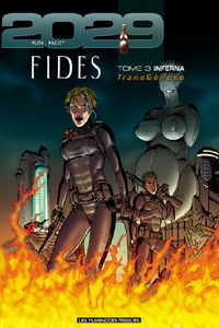 Transgénèse : Fidès : Inferna #3 [2002]