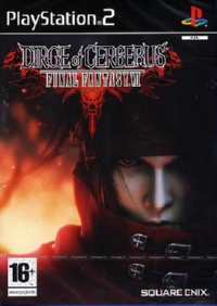 Dirge of Cerberus : Final Fantasy VII - PS2