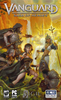 Vanguard : Saga of Heroes [2007]