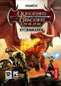Dungeons & Dragons Online : Stormreach : Dungeons & Dragons Online: Stormreach - PC