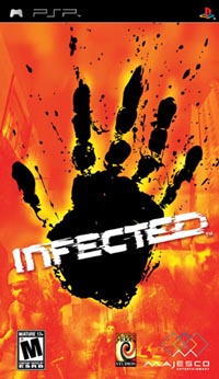 Infected - PSP