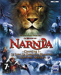 Le Monde De Narnia : Chapitre 1 : Le Lion La Sorciere Blanche Et L'Armoire Magique - PS3