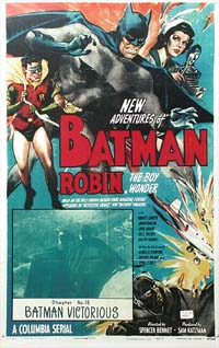 Batman and Robin [1949]
