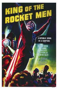Rocketeer : King of the Rocket Men