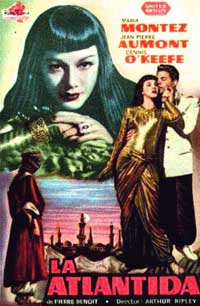 L'Atlantide [1950]