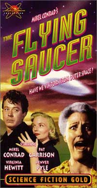 The Flying Saucer [1951]