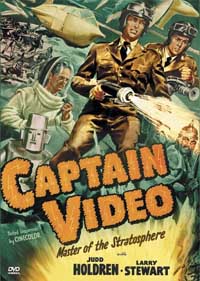 Captain Video