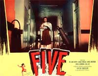 Les Cinq Survivants [1953]