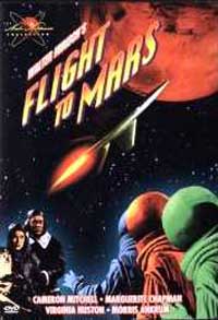 Mission to Mars : Flight to Mars [1954]